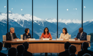 Resilient Leadership When the World Is Loud: What Davos Gets Right and What Leaders Need Next